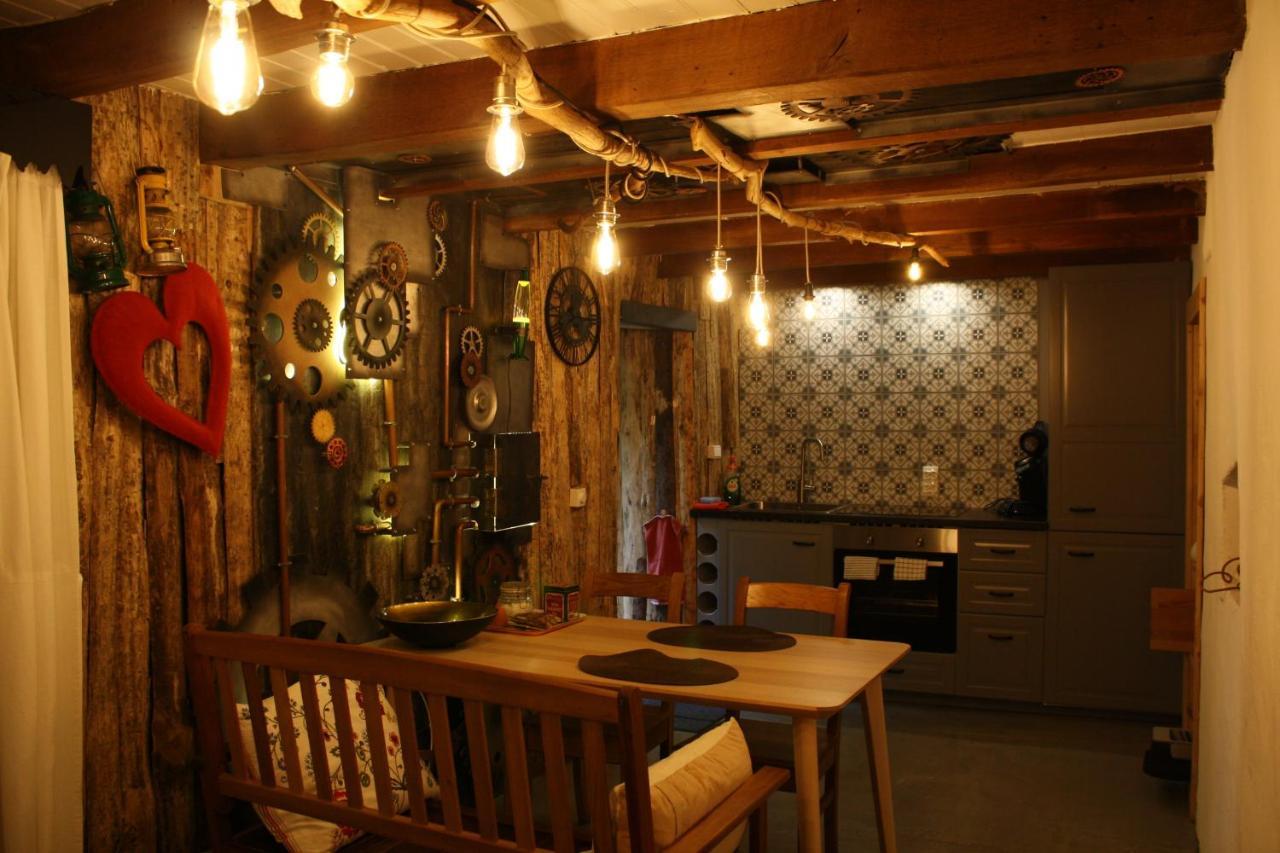 La Petite Romantique Martelange Exterior foto