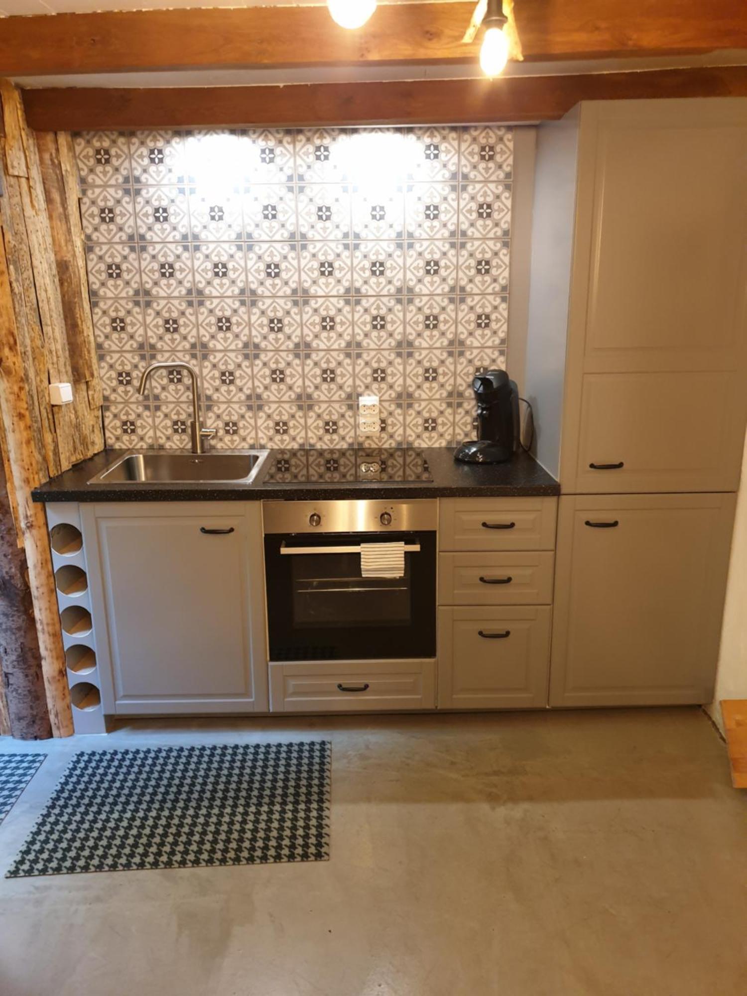 La Petite Romantique Martelange Exterior foto